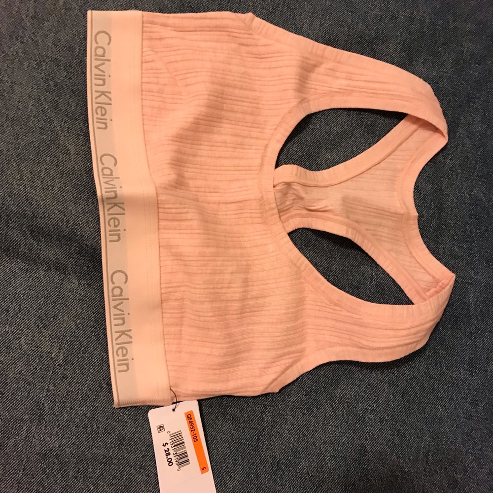 Calvin Klein bralette